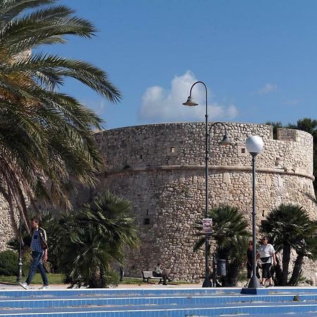 Villarichi Manfredonia Exterior photo