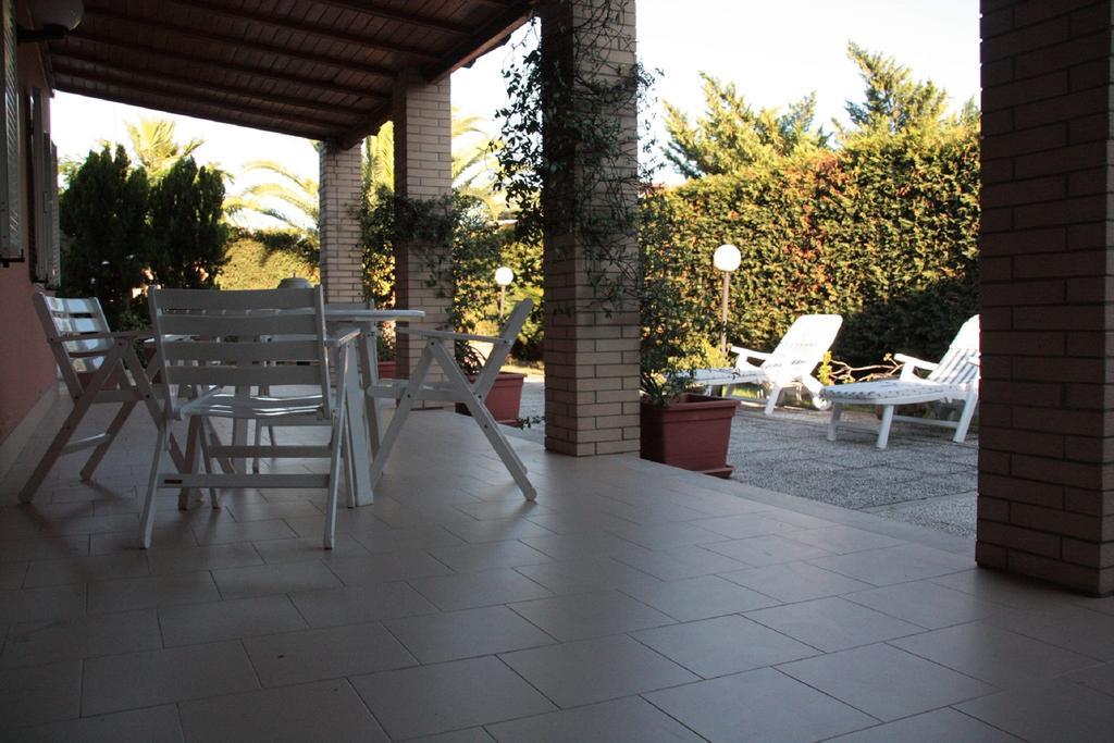 Villarichi Manfredonia Exterior photo