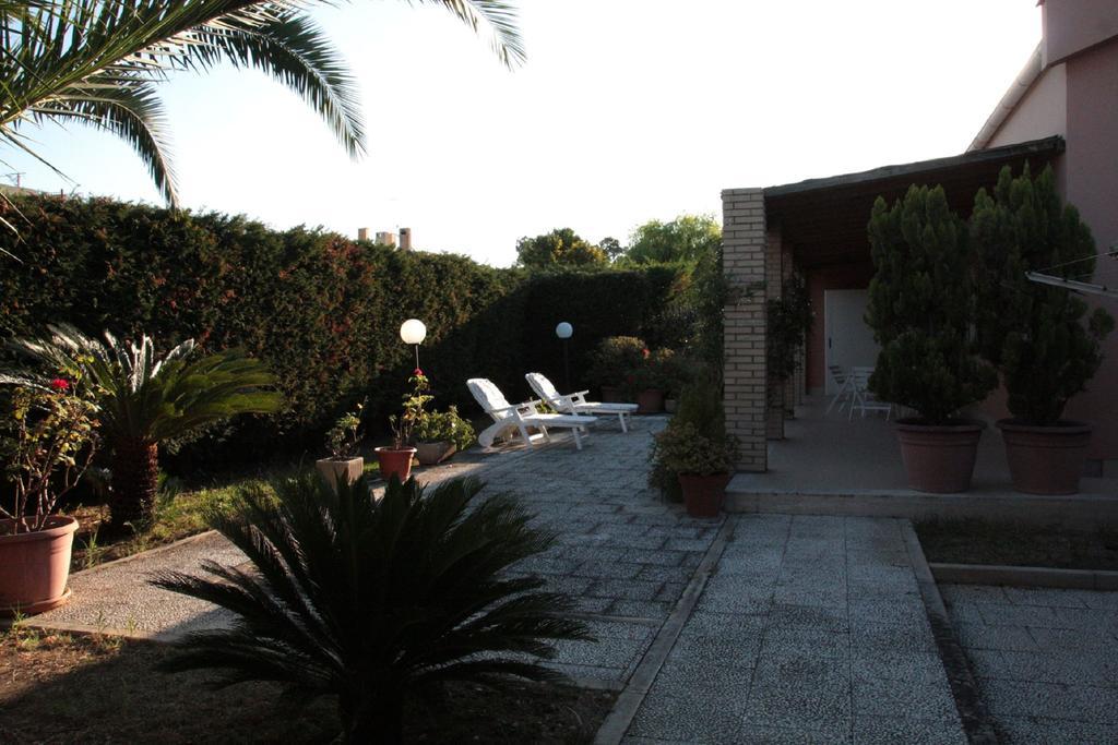 Villarichi Manfredonia Exterior photo