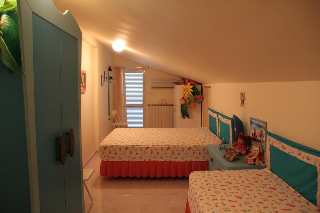 Villarichi Manfredonia Exterior photo
