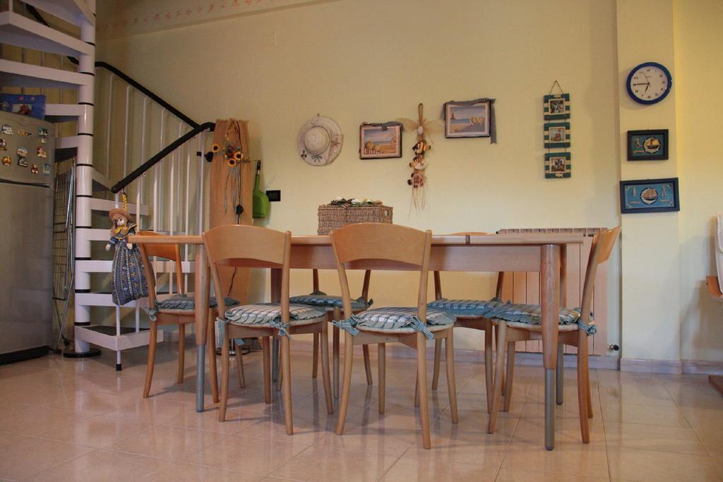 Villarichi Manfredonia Exterior photo