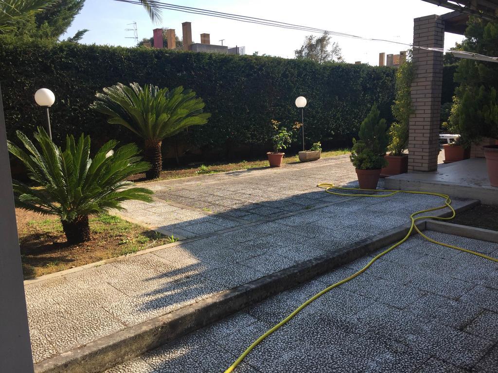 Villarichi Manfredonia Exterior photo