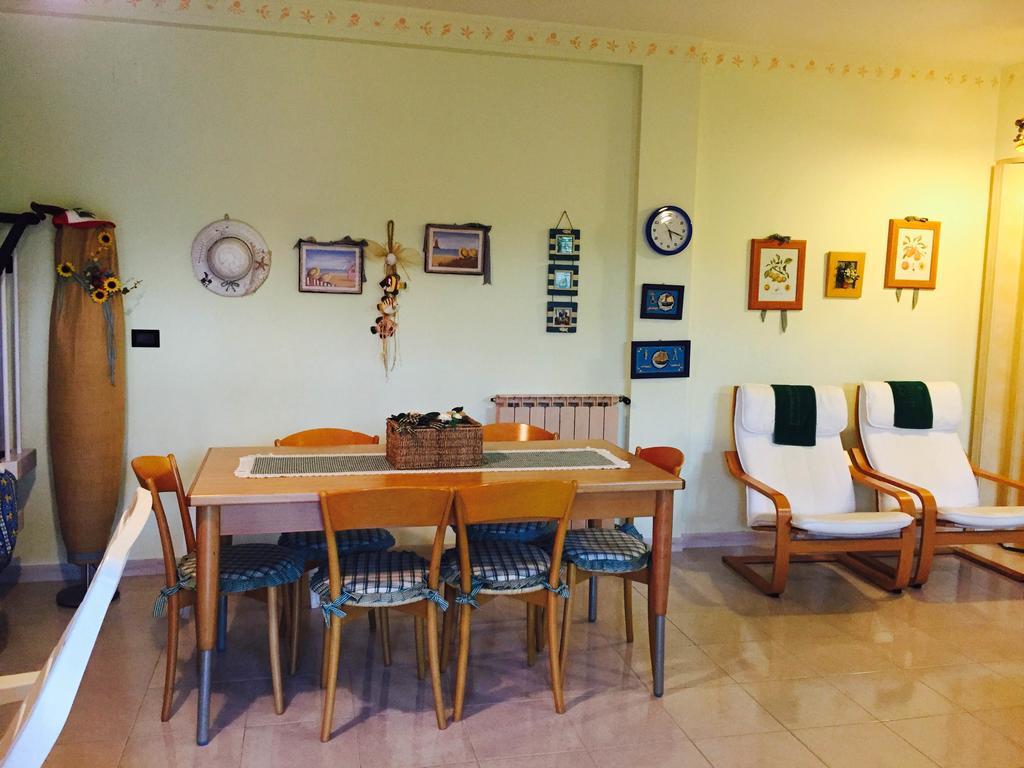 Villarichi Manfredonia Exterior photo
