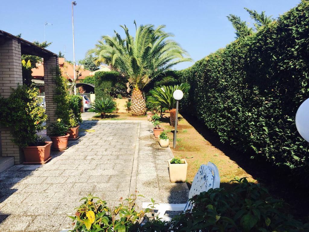 Villarichi Manfredonia Exterior photo
