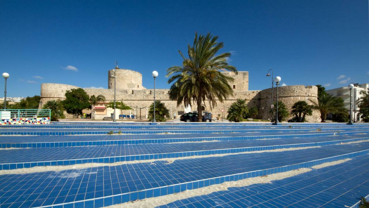Villarichi Manfredonia Exterior photo