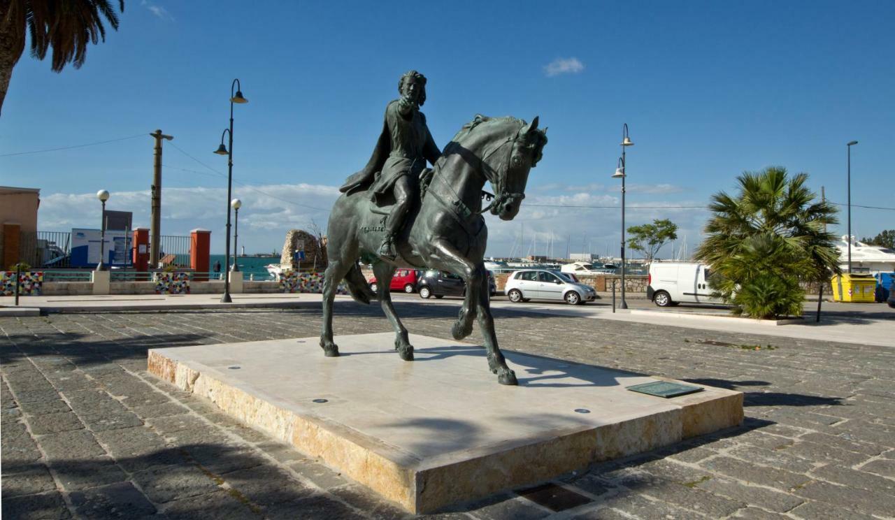 Villarichi Manfredonia Exterior photo