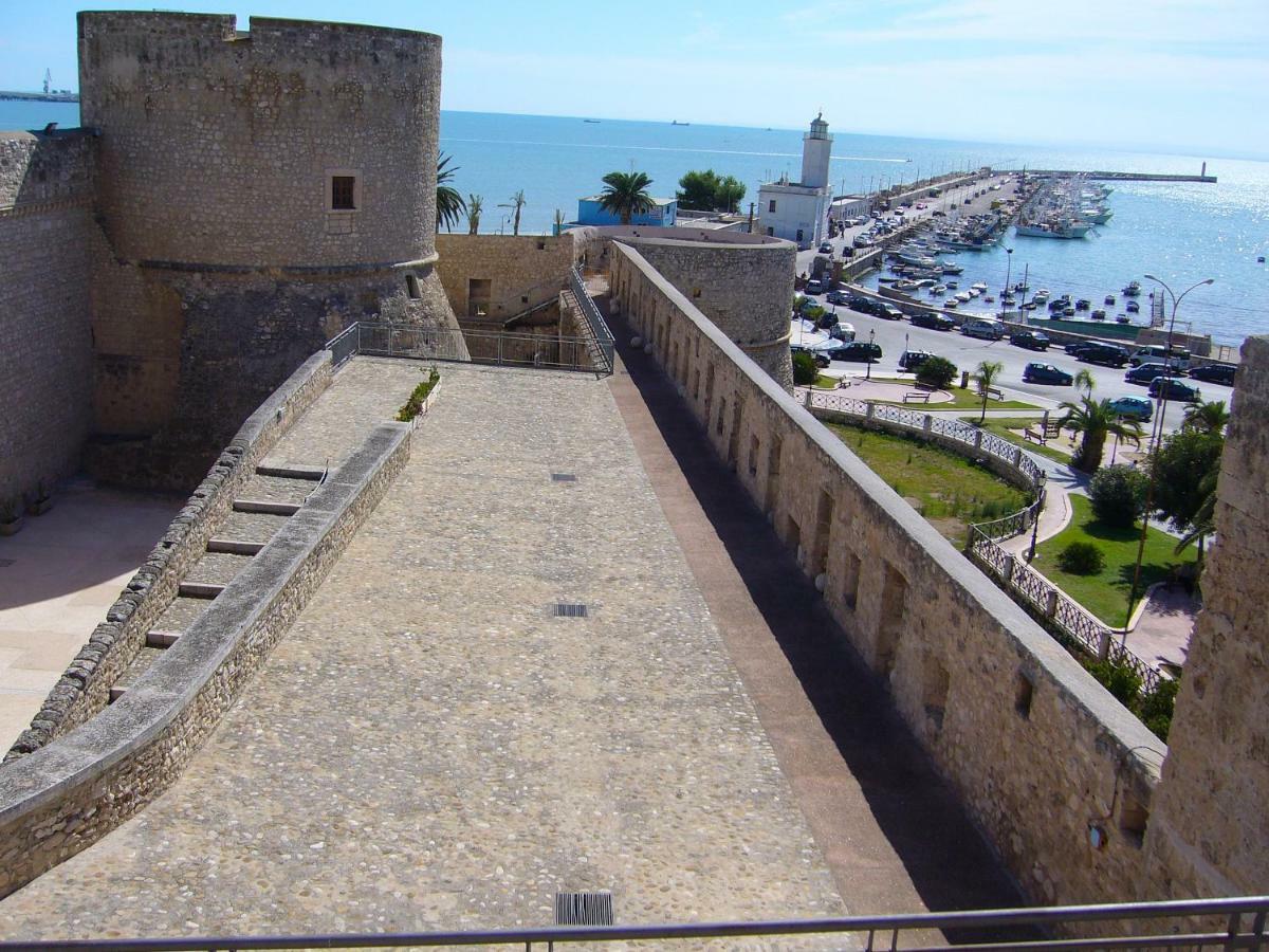 Villarichi Manfredonia Exterior photo