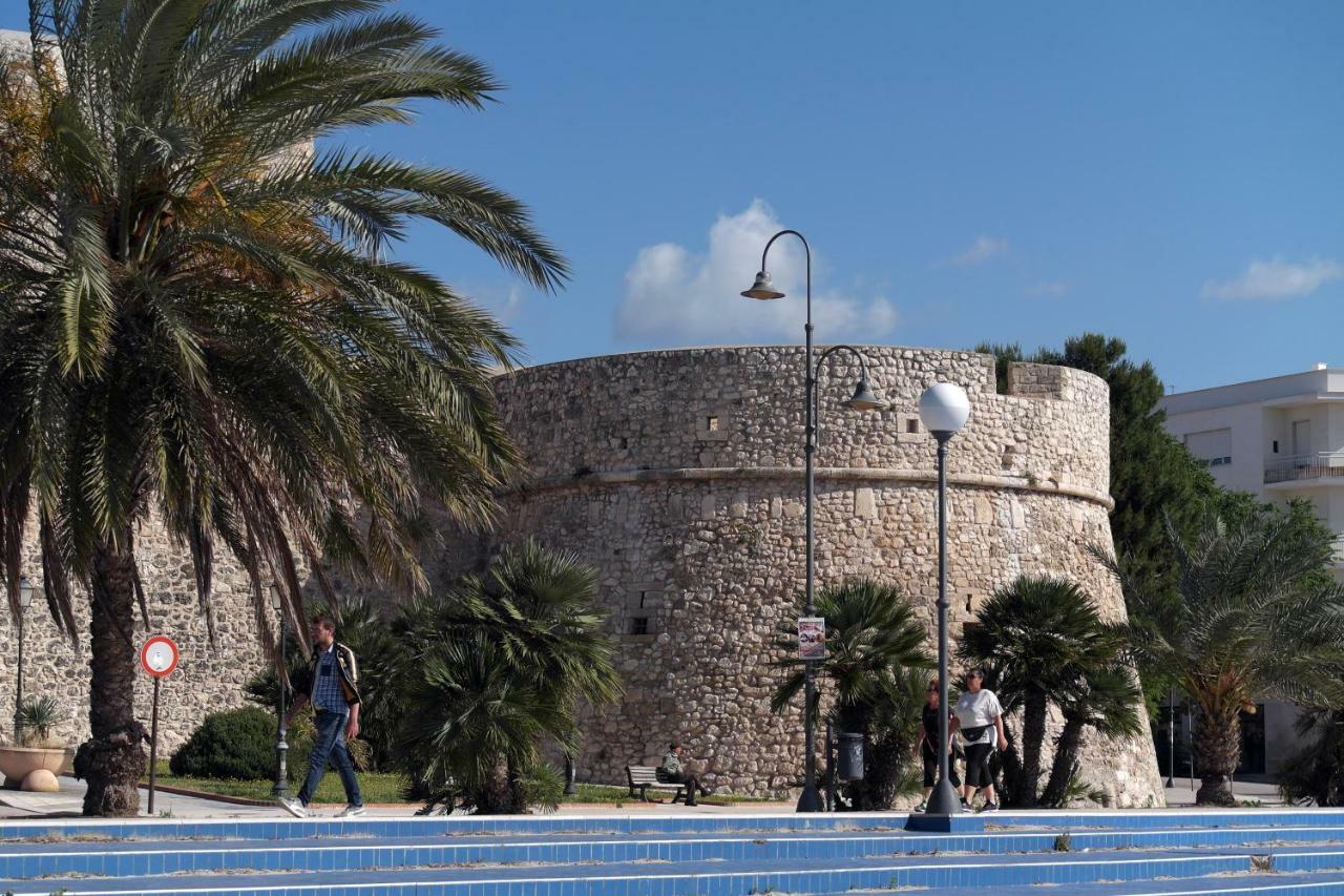 Villarichi Manfredonia Exterior photo