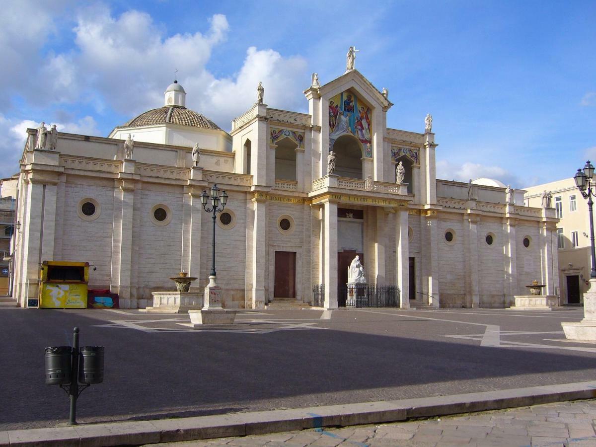 Villarichi Manfredonia Exterior photo