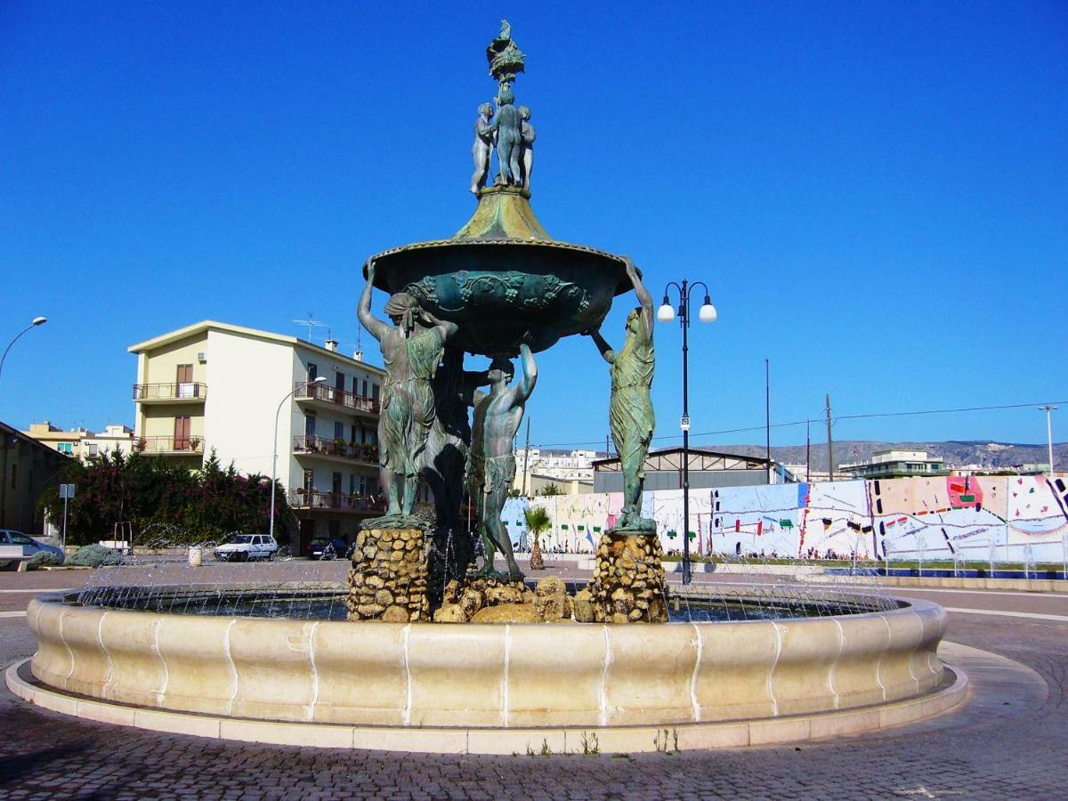 Villarichi Manfredonia Exterior photo